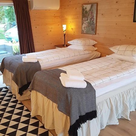 Raselund Gard Apartamento Vinninga Exterior foto