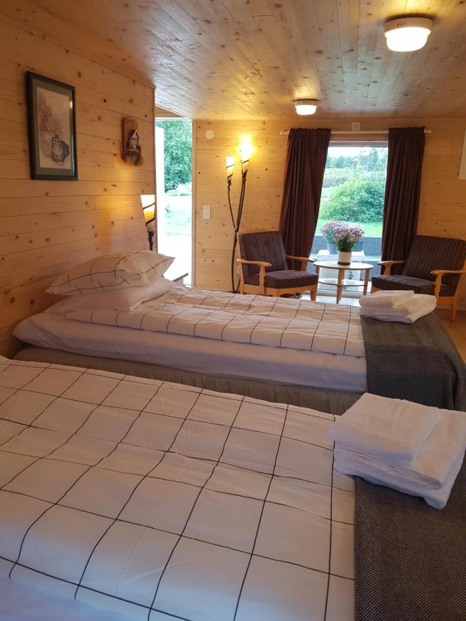 Raselund Gard Apartamento Vinninga Exterior foto