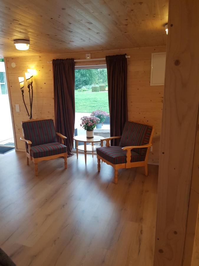 Raselund Gard Apartamento Vinninga Exterior foto