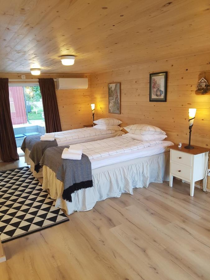 Raselund Gard Apartamento Vinninga Exterior foto