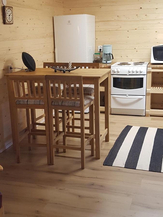 Raselund Gard Apartamento Vinninga Exterior foto